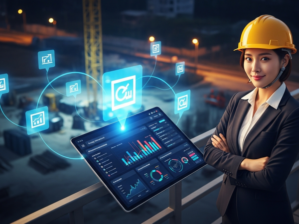 데이터가 이끄는 정비사업 공기의 기적#1