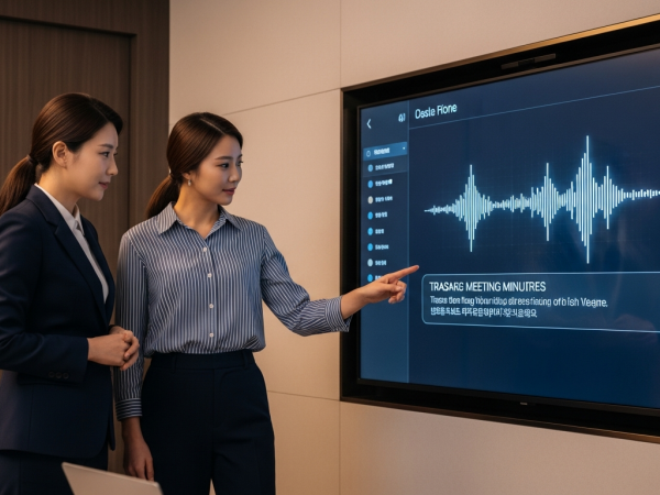 흔들리는 조합 신뢰, 답은 기록에 있습니다#1
