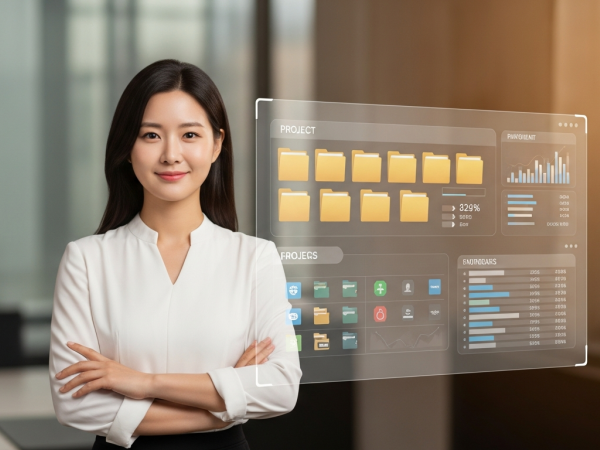 조합 사무국의 정직함, 이제 데이터로 증명하세요#1